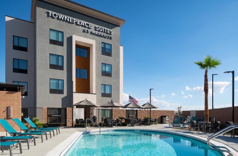 TownePlace Suites Las Vegas North I-15 photo 2
