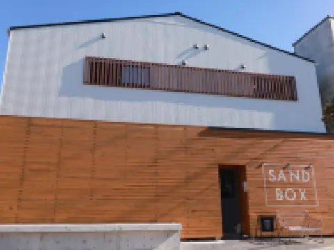 Sandbox Hotels in Oshima