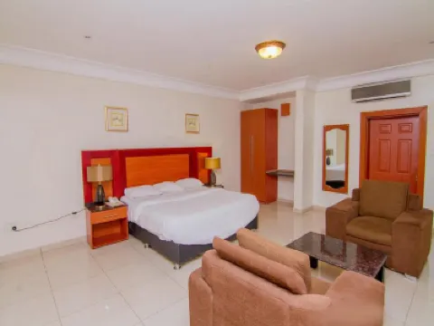 De Angelo Hotel and Resort Hotels in 