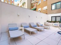 Iconic Suites Hotels near Chamartín