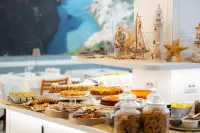 Hotel Continental - breakfast