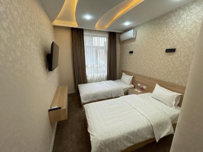 Chinor Hotel Fergana