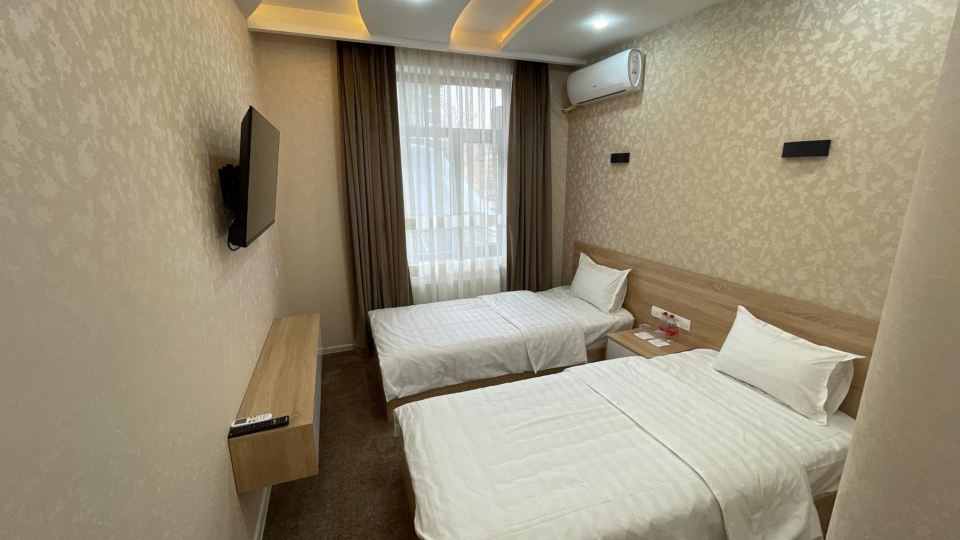 Chinor Hotel Fergana