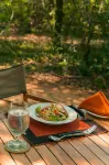Leopard Safaris Yala - Morgenmad