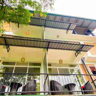 90 Degrees Ella Hotel Exterior