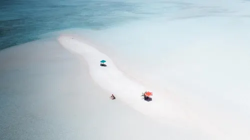 Dream Inn at Thulusdhoo - Beach