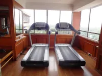 Royal Orchid Central Bangalore, MG Road - С тренажерным залом