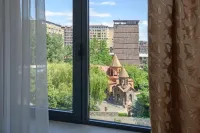 Royal Plaza by Stellar Hotels, Yerevan - Scenic