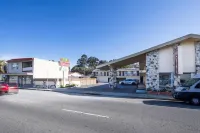 The Islander Motel Santa Cruz CA - Motels