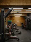 Olimp Hotel - Gym