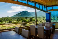 Misa Pension Apart - petit déjeuner