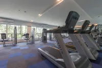 Kantary Hotel, Amata Bangpakong - Gym