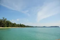 Medee Resort - de playa