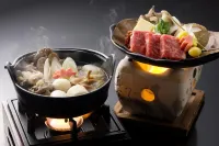 Kansyokan - breakfast