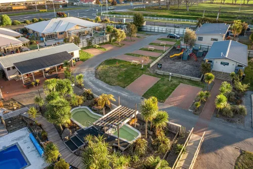 Tasman Holiday Parks - Rotorua - villaggio turistico​