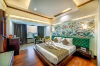 Hotel Saffron Leaf - バー