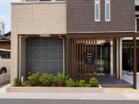 福岡門司港住宿酒店 鄰近小森江站的酒店