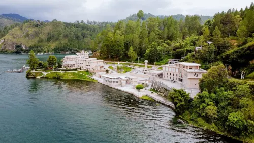Portola Grand Renggali Hotel Takengon - 3-Star
