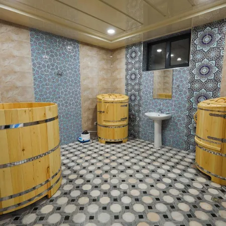 Old Tashkent Hotel & SPA