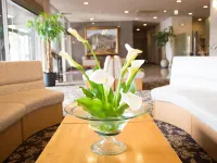 Moriyama Art Hotel - Bãi đậu xe