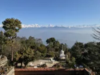 The Fort Resort - con vista montagne
