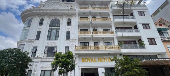 Royal Homestay - Royal Center Hotels in Mong Cai