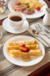 Hotel Cucuve - breakfast