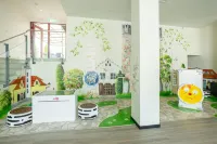 Hotel Nospa - Bãi đậu xe