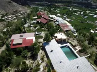 Hindukush Heights - Pools