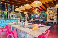 Socialtel Atitlan - Frühstück