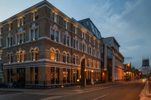 Hope Street Hotel - Pet friendly