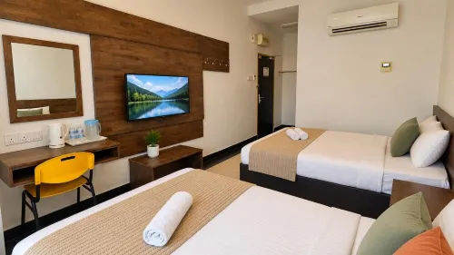 Citrine Hotel - 2-Star