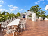 Hotel Atulyaa Taj - Frühstück