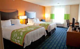 Fairfield Inn & Suites Flint Fenton