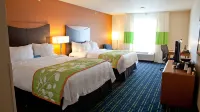 Fairfield Inn & Suites Flint Fenton Các khách sạn ở 