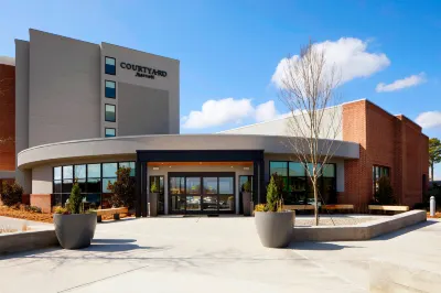 Courtyard Charlotte Fort Mill, SC Hotels in Fort Mill