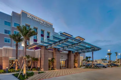 Residence Inn Corpus Christi Downtown Hotels in der Nähe von Anthony's Aveda Concept Salon & Day Spa