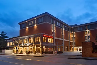Hampton Inn & Suites Clayton/St. Louis-Galleria Area Hotels in Clayton