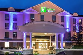 Holiday Inn Express HASKELL-WAYNE AREA by IHG