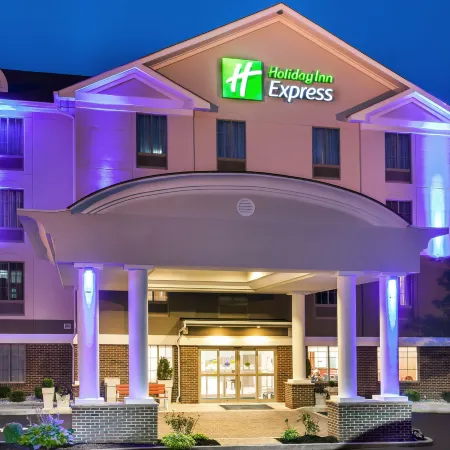 Holiday Inn Express HASKELL-WAYNE AREA by IHG