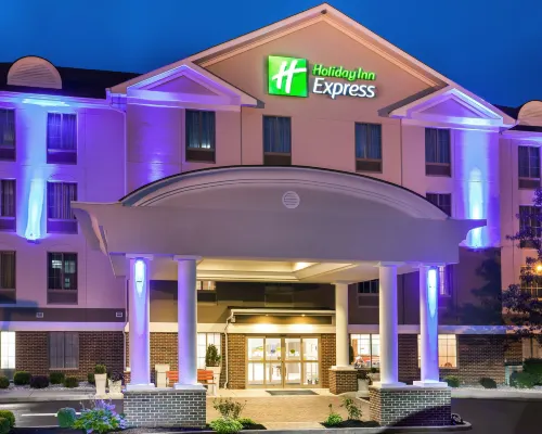 Holiday Inn Express HASKELL-WAYNE AREA by IHG Hotels in Passaic County
