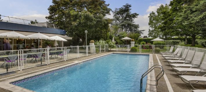 Novotel Poissy Orgeval Hotels in Yvelines