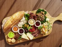 Outback Hotel - petit déjeuner