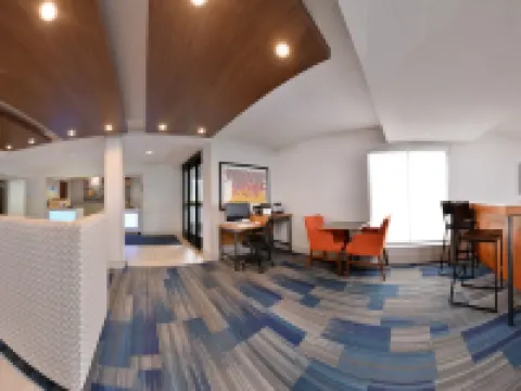 Holiday Inn Express WESTLEY NORTH- PATTERSON AREA by IHG Hoteles en Condado de Stanislaus