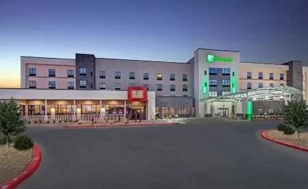 Holiday Inn Lubbock South Отели в г. Лаббок