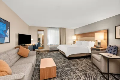 Candlewood Suites Sumner - Puyallup Area 皮阿拉普住宿飯店