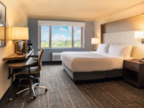 Holiday Inn VICTORIA – ELK LAKE by IHG Hoteles en Saanich