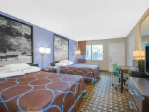 Super 8 by Wyndham Brinkley Hotels in Brinkley