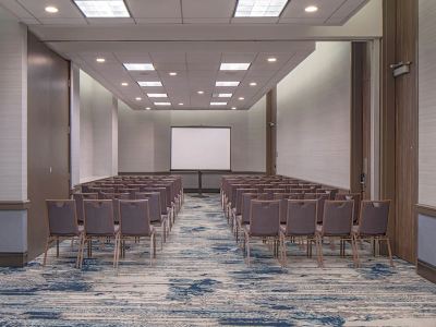 会議室 ハイアット リージェンシー インディアナポリス アット ステート キャピトルの写真