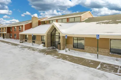 AmericInn by Wyndham Sioux Falls Các khách sạn ở Sioux Falls